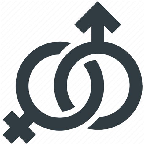 Commitment Couple Female Gender Male Relationship Sex Symbols Icon