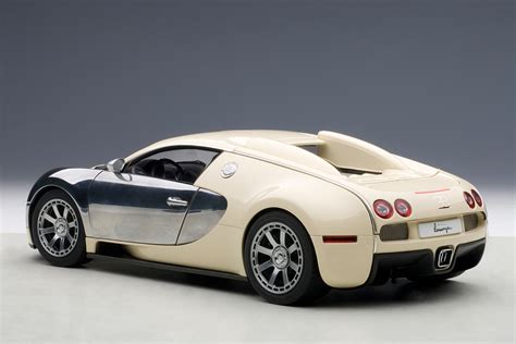 1 18 Autoart 70959 Modellauto Bugatti Veyron EB 16 4 Centenaire Hermann