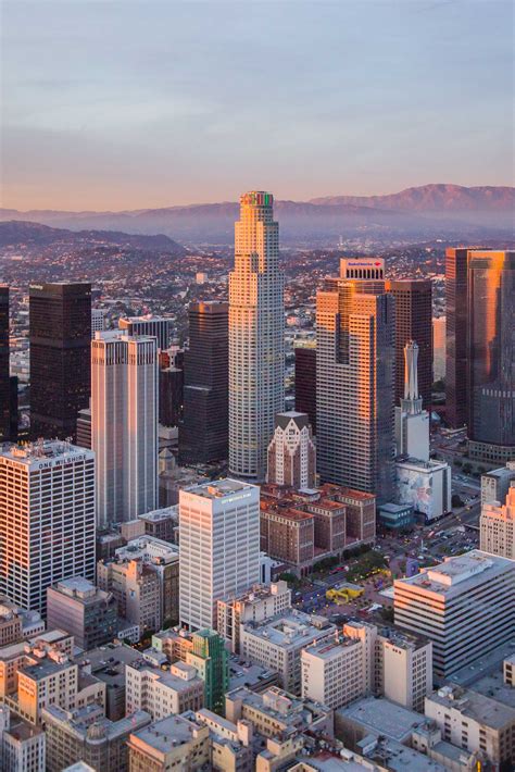 Greater Los Angeles Aerial Photography Video