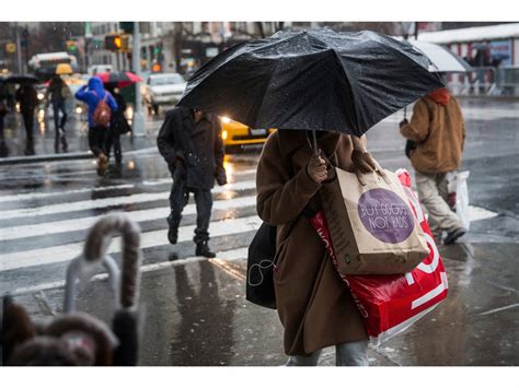 Nyc Weather Forecast Strong Storm Could Hit City On Sandy Anniversary New York City Ny Patch