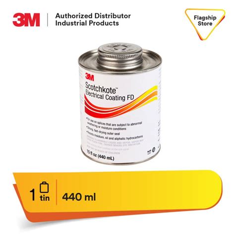 3m Scotchkote Electrical Coating Shopee Singapore