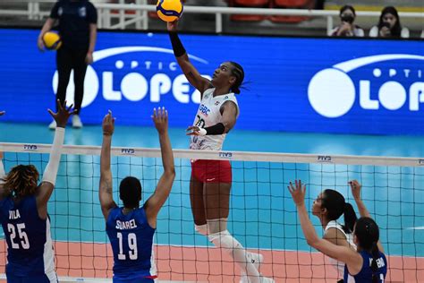 Las Reinas Del Caribe Vencen A Cuba En Inicio Copa Final Six