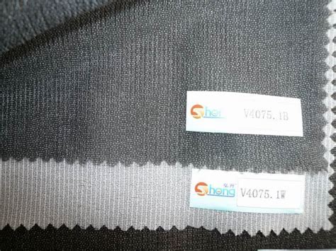 Warp Knitted Fusible Interlining S4075 V4075 Tradekorea