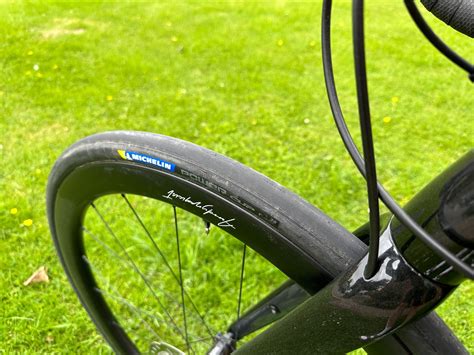 Review Michelin Power Cup Tubeless Ready Tyre X Road Cc