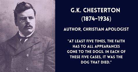 20 G K Chesterton Quotes To Get You Thinking