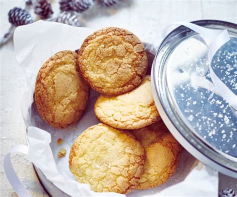 Orangen Vanille Plätzchen Cookidoo® Das Offizielle Thermomix