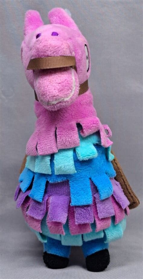 Fortnite Loot Llama Plush Stuffed Animal Gamer Epic Games By Russ Ebay