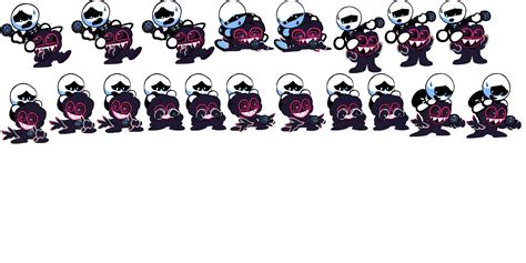 Daddy Dearest Sprite Sheet Png