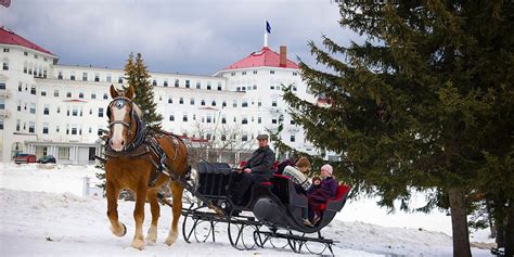 Omni Mount Washington Resort in New Hampshire