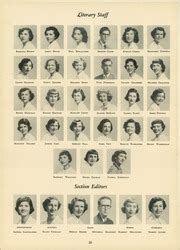 Olney High School - Trojan Yearbook (Philadelphia, PA), Class of 1951, Page 13 of 90