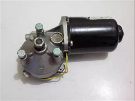 Motor Limpador Para Brisa Gm Montana 2004 A 2010 Original