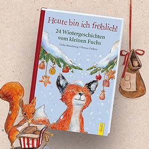 Wie Der Kleine Fuchs Das Christkind Sucht Ulrike Motschiunig Amazon