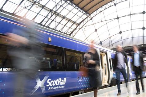 Scotrail Enforces Emergency Timetable