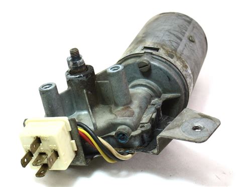 Windshield Wiper Motor 74 84 VW Rabbit GTI Jetta MK1 Cabriolet 171