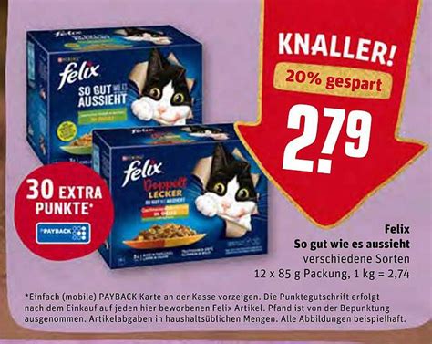 Felix Angebot Bei REWE Kaufpark 1Prospekte De