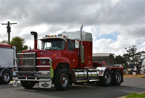 Mack Value Liner Remembered From The Classies Au