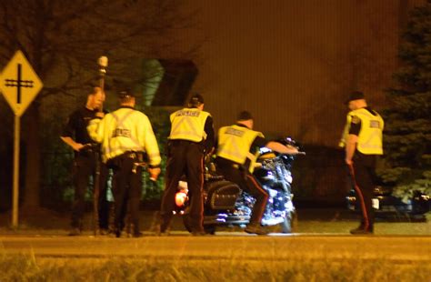 Motorcyclist Dead After Colliding With Pickup Truck Guelph News