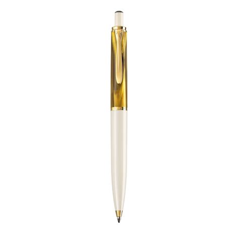 Długopis Pelikan Classic K200 Gold Marmoriert złoty marmur