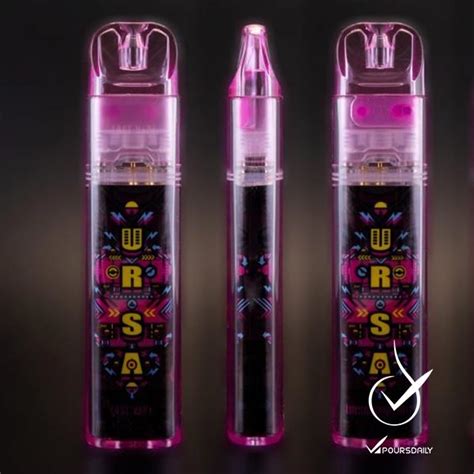 پاد سیستم لاست ویپ اورسا نانو آرتLOST VAPE URSA NANO ART ویپرزدیلی