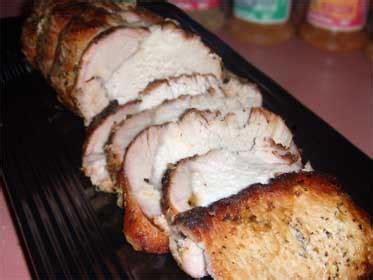 Cap N Rons Steakhouse Brined Pork Loin Roast Recipe