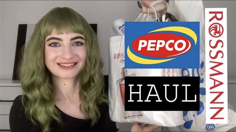 PEPCO ROSSMANN HAUL 2022 JÚNIUS PaLetta YouTube