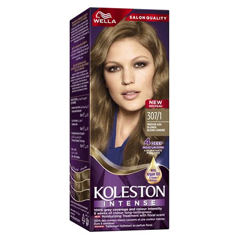 Wella Koleston Medium Blonde Permanent Hair Color Lupon Gov Ph