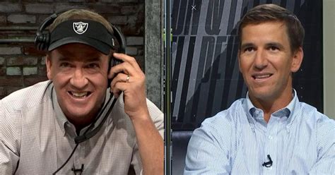 What Happened to Peyton and Eli Manning? — 'Monday Night Football' Details