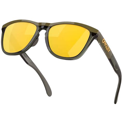 Okulary Przeciwsloneczne Oakley Frogskins Range Dark Brush Prizm K