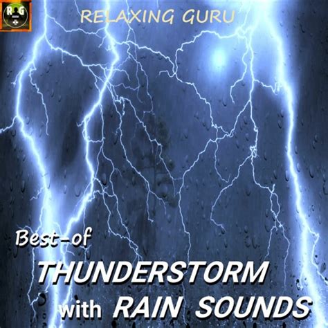 Stream Epic Thunderstorm Sounds: Rain On Tin Roof with Very Strong ...