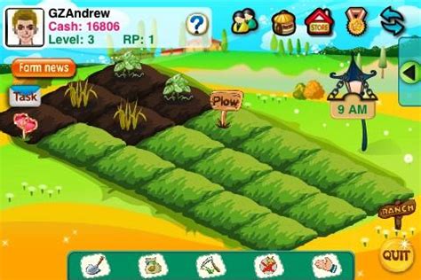 Papaya Farm Walkthrough – Gamezebo