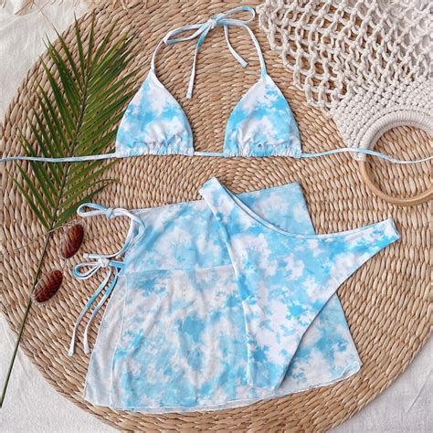 Summer Babe Bikini Set Sissy Dream