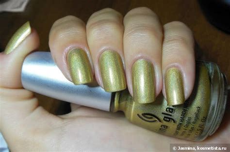 Голографик China Glaze GR8 | Отзывы покупателей | Косметиста