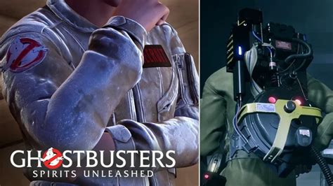 Ghostbusters Spirits Unleashed Archives Ghostbusters News