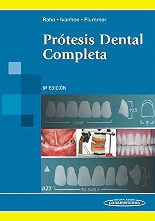 Rahn Pr Tesis Dentales Completa Aed Spanish Edition