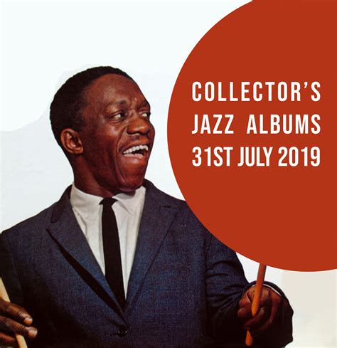 Collector's rare jazz albums - Soul Brother Records