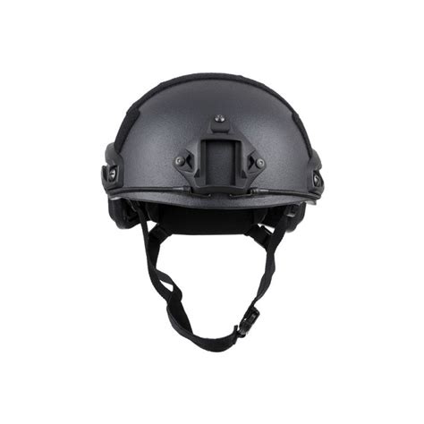 Casque Balistique Fast Iiia High Cut Noir