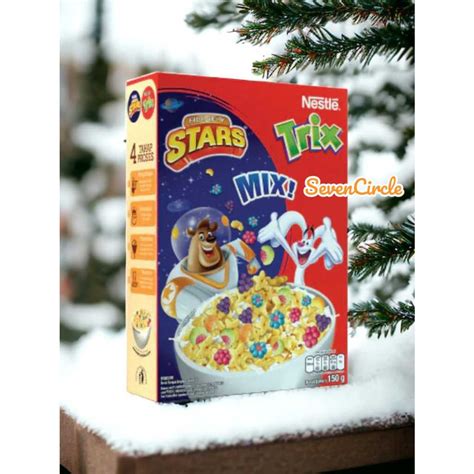 Jual Honey Stars Mix Trix Cereal 150g Shopee Indonesia