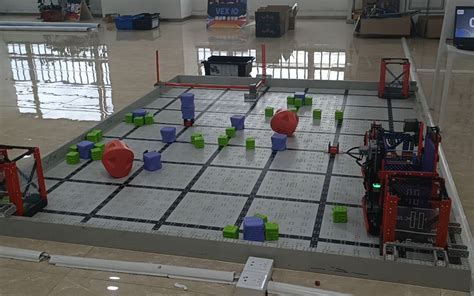 VEX IQ Full Volume 满载而归比赛