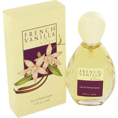 French Vanilla Gift Set by Dana, 2 piece gift set: 1.8 oz eau de parfum ...