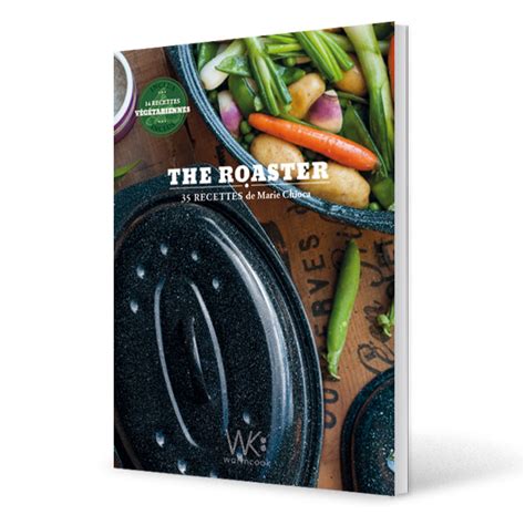 Livre De Recettes The Roaster Graniteware Mathon Fr