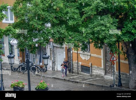 Plovdiv Altstadt Hi Res Stock Photography And Images Alamy