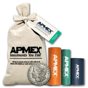 Junk Silver Coins (90% Silver) | Silver Dollars | APMEX