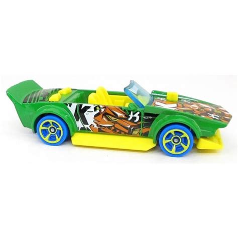 Hot Wheels Art Cars Track Manga Universo Hot Wheels