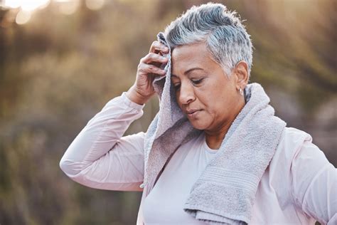 Menopause Hot Flashes Symptoms Causes Treatment