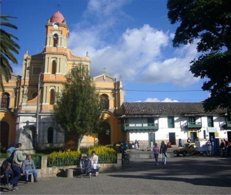 Funza Cundinamarca Turismo Sustentable Turismo Turistico