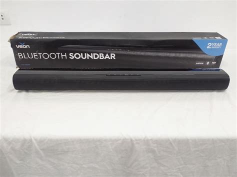 Veon Bluetooth Soundbar Audio Soundbars Speakers And Amplifiers On