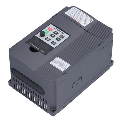 Buy Variable Frequency Driver Vfd Converter Single Phase Ac V In