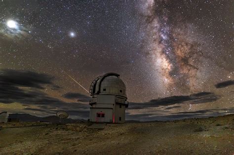 Indias First Dark Sky Reserve Is In Hanle Ladakh Home To Indian