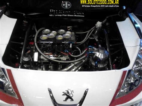 NOVO Motor V8 Para TC 2000 Tem 10 000 Rpm E 400 HP Page 5 Stock Car