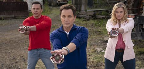 Pura Nostalgia Power Rangers Confirma Esperado Regreso Y Revela